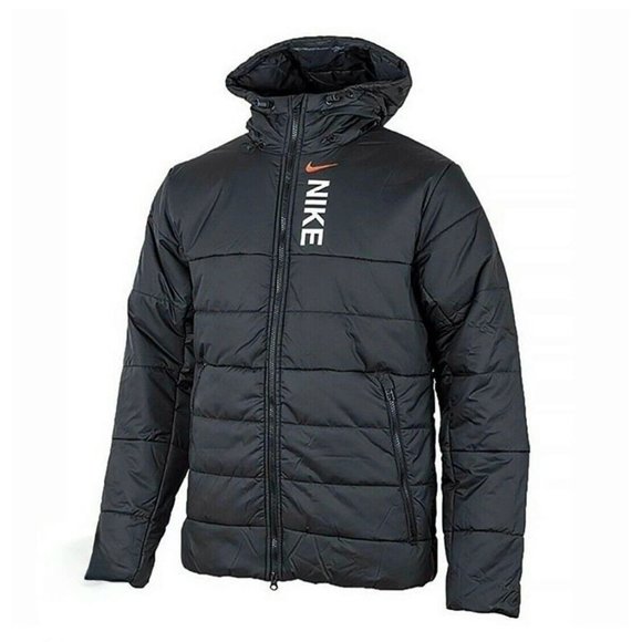 Nike Therma-Fit Puffer Jacket DX2036-010 - Picture 1 of 8